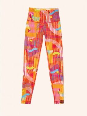 PELOTON x MONICA AHANOONU • Reversible High-Waisted Legging